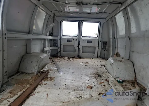 1993 Dodge Ram Van B250 z USA, uszkodzony, nr VIN 2B7HB21YXPK525069